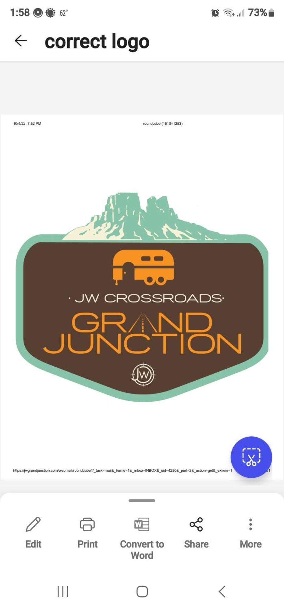 Jw Grand Junction Hotel Exterior photo